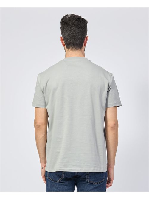 T-shirt girocollo Armani Exchange in cotone ARMANI EXCHANGE | XM000553-AF10334U8051